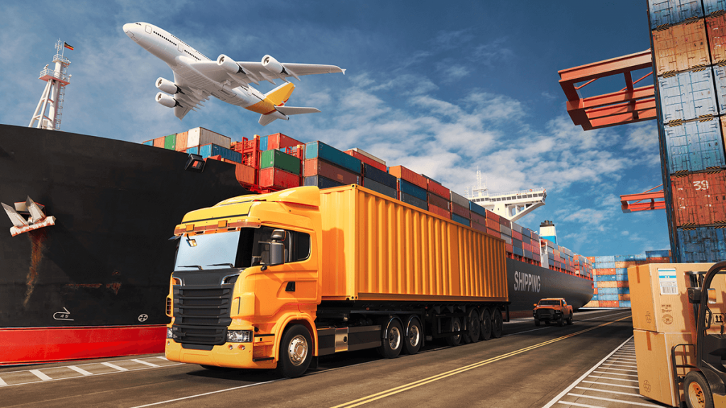 Logistics Services & Transportation